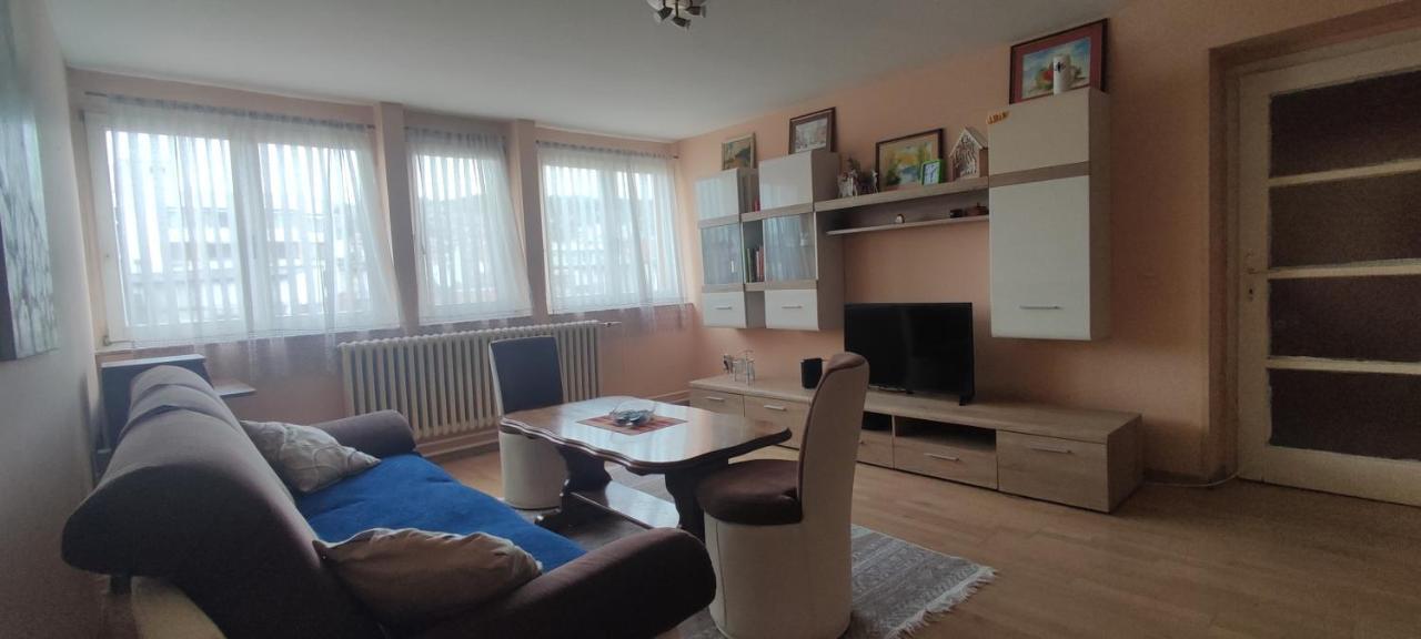City Centre Apartament Sarajevo Luaran gambar