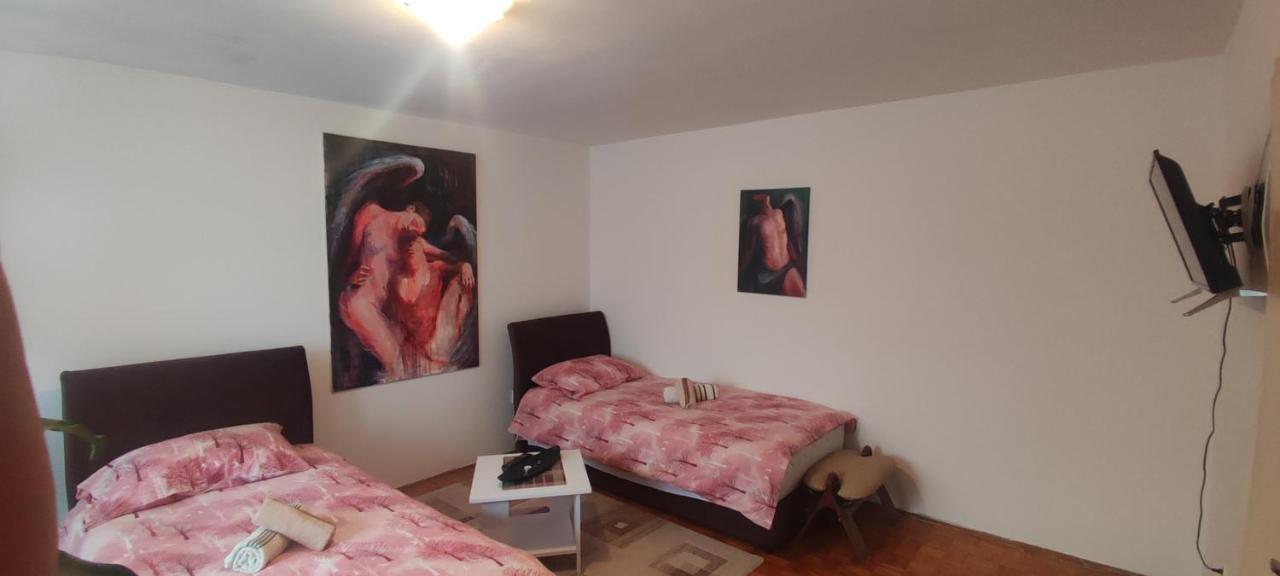 City Centre Apartament Sarajevo Luaran gambar